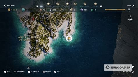 assassin's creed odyssey pride of place